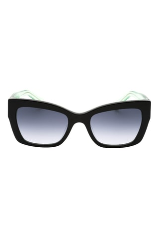 Lunettes de soleil femme - Catégorie 3 - Noir - Kate Spade