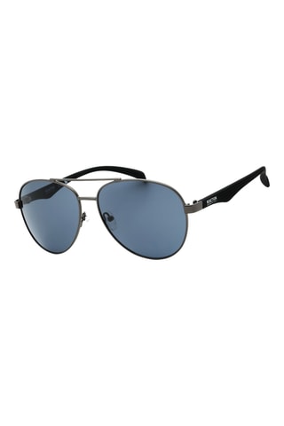 Lunettes de soleil femme - Catégorie 3 - Noir et gris - Kenneth Cole