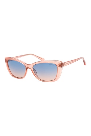 Lunettes de soleil femme - Catégorie 3 - Rose  - Guess