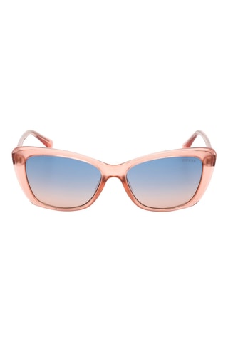 Lunettes de soleil femme - Catégorie 3 - Rose  - Guess