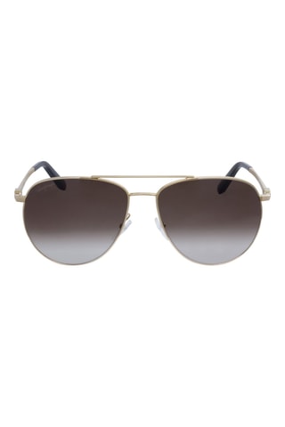 Lunettes de soleil femme - Catégorie 3 - Doré - Salvatore Ferragamo