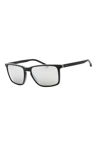 Lunettes de soleil homme - Verres effet miroir - Catégorie 3 - Hugo Boss