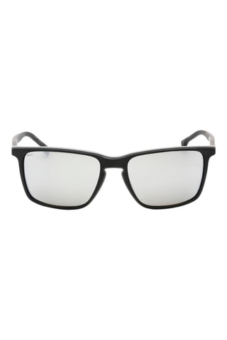 Lunettes de soleil homme - Verres effet miroir - Catégorie 3 - Hugo Boss