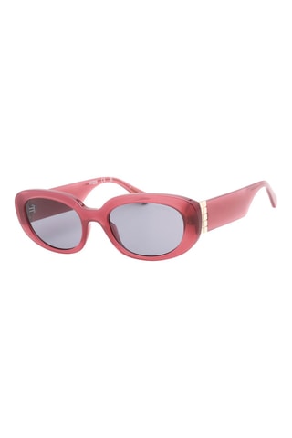 Lunettes de soleil femme - Catégorie 3 - Rouge - Guess