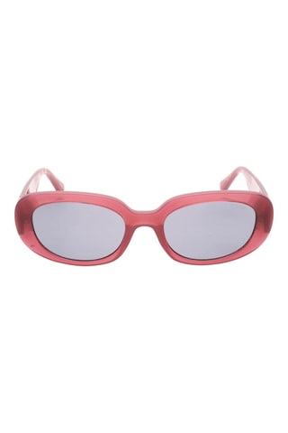 Lunettes de soleil femme - Catégorie 3 - Rouge - Guess