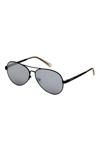Lunettes de soleil homme - Verres effet miroir - Catégorie 3 - Kenneth Cole