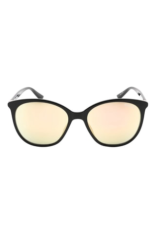 Lunettes de soleil femme - Verres effet miroir - Catégorie 3 - Kenneth Cole
