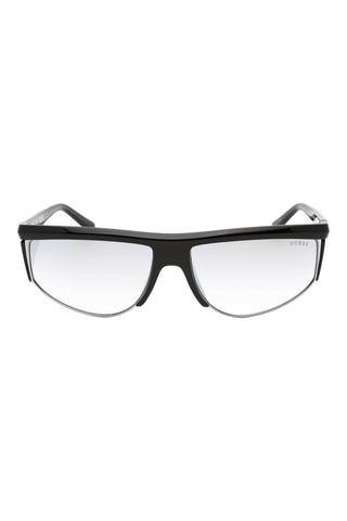 Lunettes de soleil femme - Catégorie 3 - Noir et gris - Guess