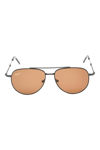 Lunettes de soleil homme - Catégorie 3 - Salvatore Ferragamo