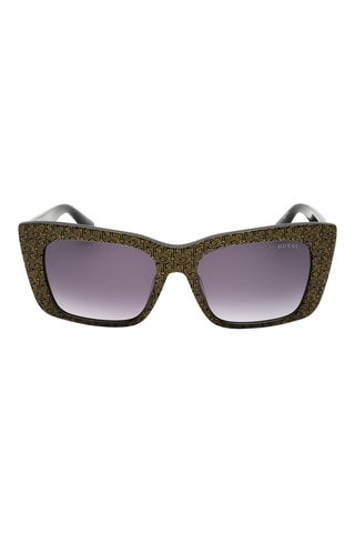 Lunettes de soleil femme - Catégorie 3 - Noir - Guess