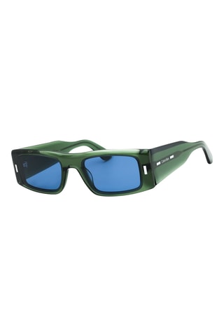 Lunettes de soleil femme - Catégorie 3 - Vert - Calvin Klein