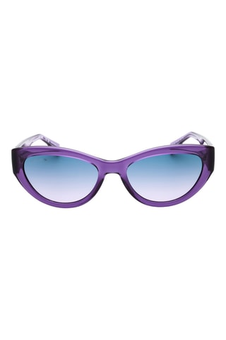 Lunettes de soleil femme - Catégorie 3 - Violet - Lacoste