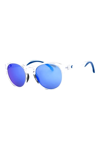 Lunettes de soleil homme - Verres effet miroir - Catégorie 3 - Carrera
