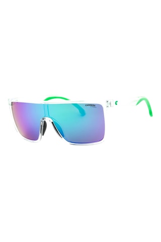 Lunettes de soleil homme -  Verres effet miroir - Catégorie 3 - Carrera