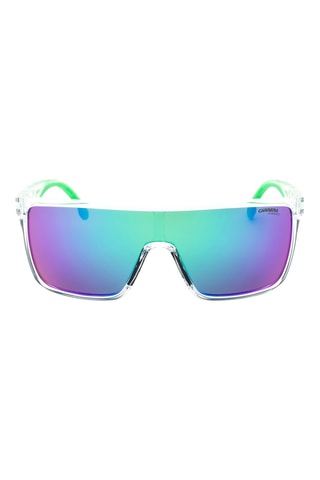 Lunettes de soleil homme -  Verres effet miroir - Catégorie 3 - Carrera