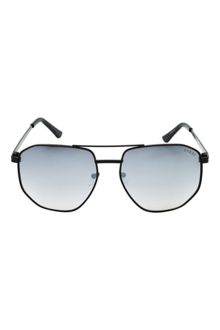 Lunettes de soleil homme - Verres effet miroir - Catégorie 3 - Guess Factory