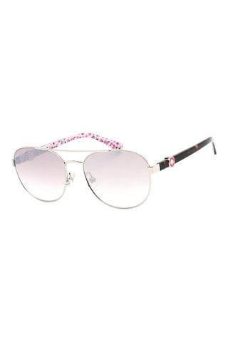 Lunettes de soleil femme - Verres effet miroir - Catégorie 3 - Kate Spade