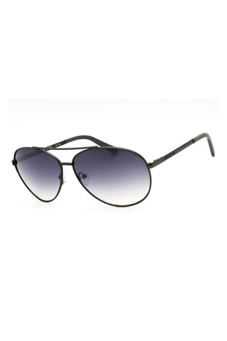 Lunettes de soleil mixte - Verres effet miroir - Catégorie 3 - Kenneth Cole New York