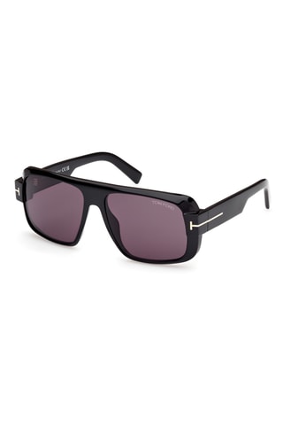 Lunettes de soleil homme - Catégorie 3 - Tom Ford