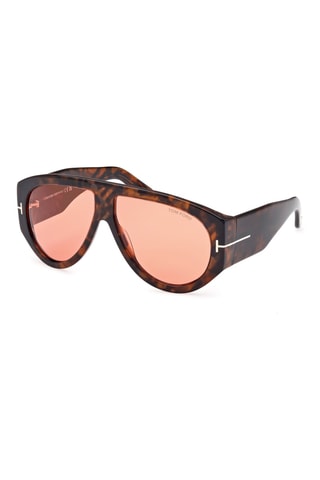 Lunettes de soleil femme - Catégorie 3 - Tom Ford