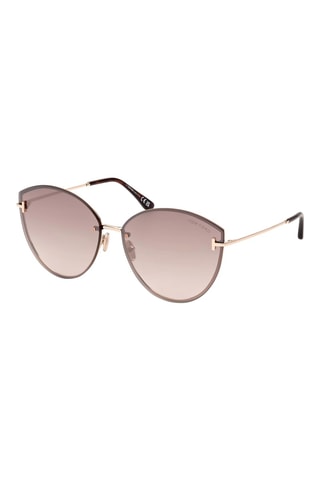 Lunettes de soleil femme - Catégorie 3 - Tom Ford