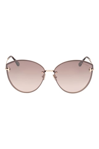 Lunettes de soleil femme - Catégorie 3 - Tom Ford