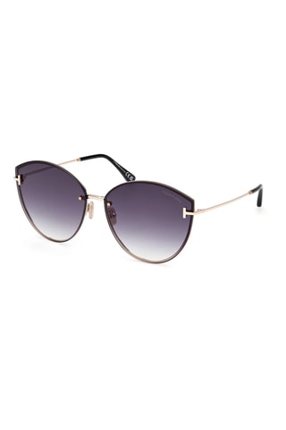 Lunettes de soleil femme - Catégorie 3 - Tom Ford