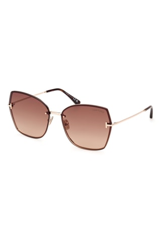 Lunettes de soleil femme - Catégorie 3 - Tom Ford