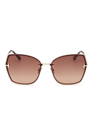 Lunettes de soleil femme - Catégorie 3 - Tom Ford