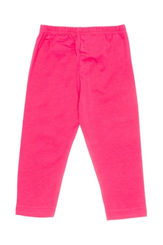 Joggingbroek - Roze en zwart