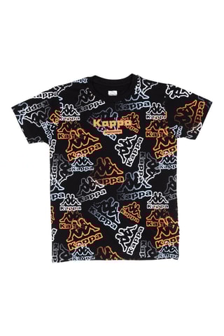 T-shirt - Zwart
