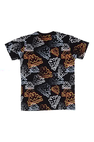 T-shirt - Zwart