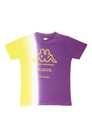 T-shirt - Paars