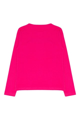 T-shirt- Fuchsia