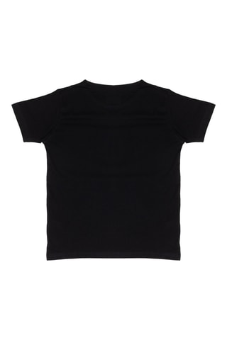 T-shirt - Zwart
