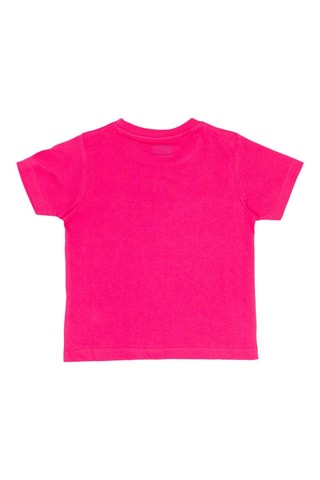 T-shirt- Fuchsia