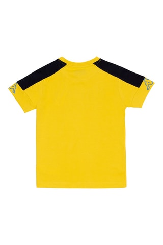 T-shirt - Geel