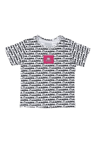 T-shirt - Zwart