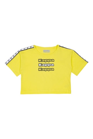 T-shirt - Limoengroen