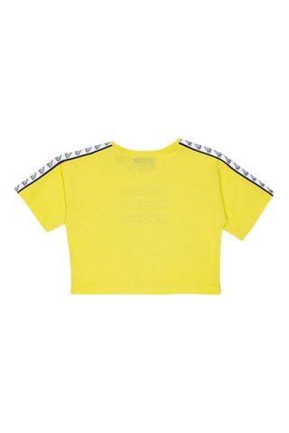 T-shirt - Limoengroen