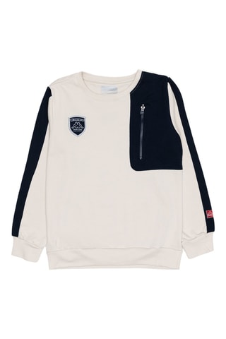 Sweat - Beige