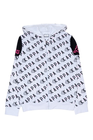Sweat et pantalon - Blanc et noir