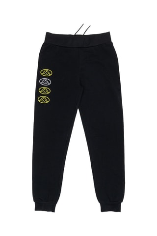 Sweat et pantalon - Bleu pétrole et noir