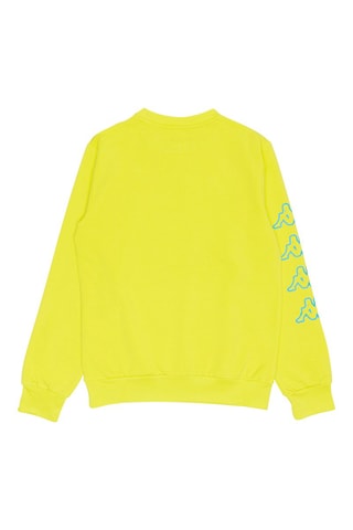 Sweat et pantalon - Jaune