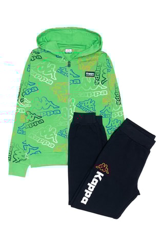 Sweat et pantalon - Vert