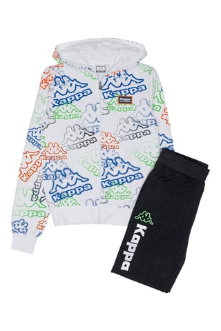 Sweat et pantalon - Blanc