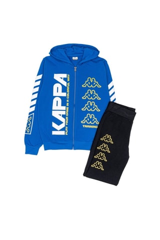 Sweater en Broek - Felblauw