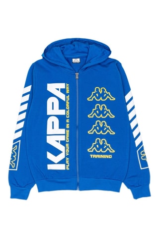 Sweater en Broek - Felblauw