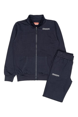 Sweater en Broek - Marineblauw