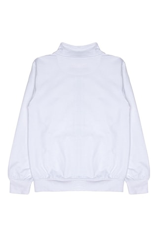 Sweat et pantalon - Blanc